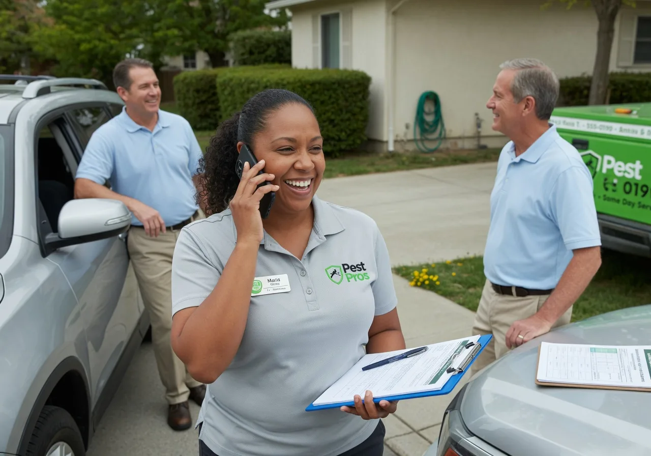 Pest Control New Enterprise, PA FAQs